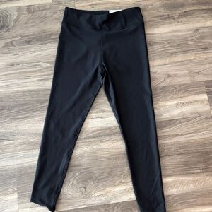 Kohl's Classic Ribbed Leggings